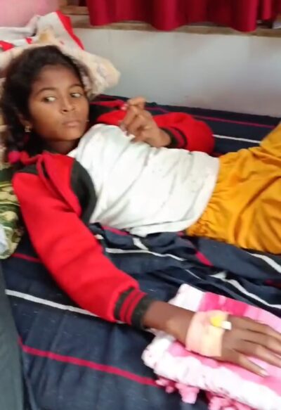 नारंड्यात गॅस्ट्रोची साथ, उपचारादरम्यान महिला दगावली