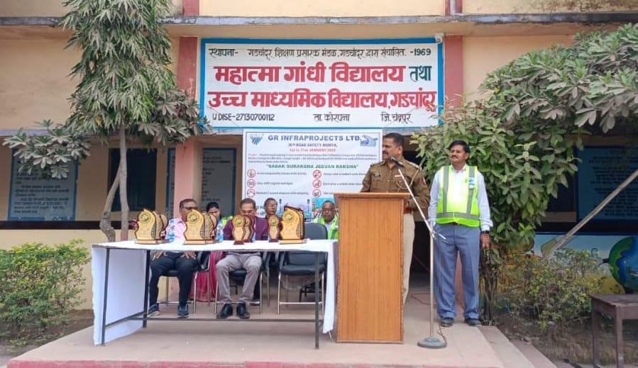 वेगाने वाहन चालवू नका; मृत्यूस आमंत्रण देऊ नका – अभिजीत जिचकार
