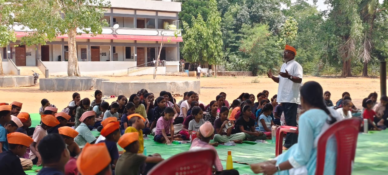 बहुमोल जिवन जगताना सहकार्य करणाऱ्याप्रती कृतज्ञ असावे.- अरुण भेलके