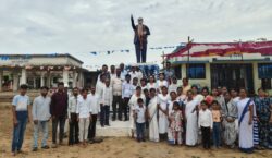 पिपरी पुनर्वसन येथे बुद्ध जयंती पिपरी पुनर्वसन येथे बुद्ध जयंती