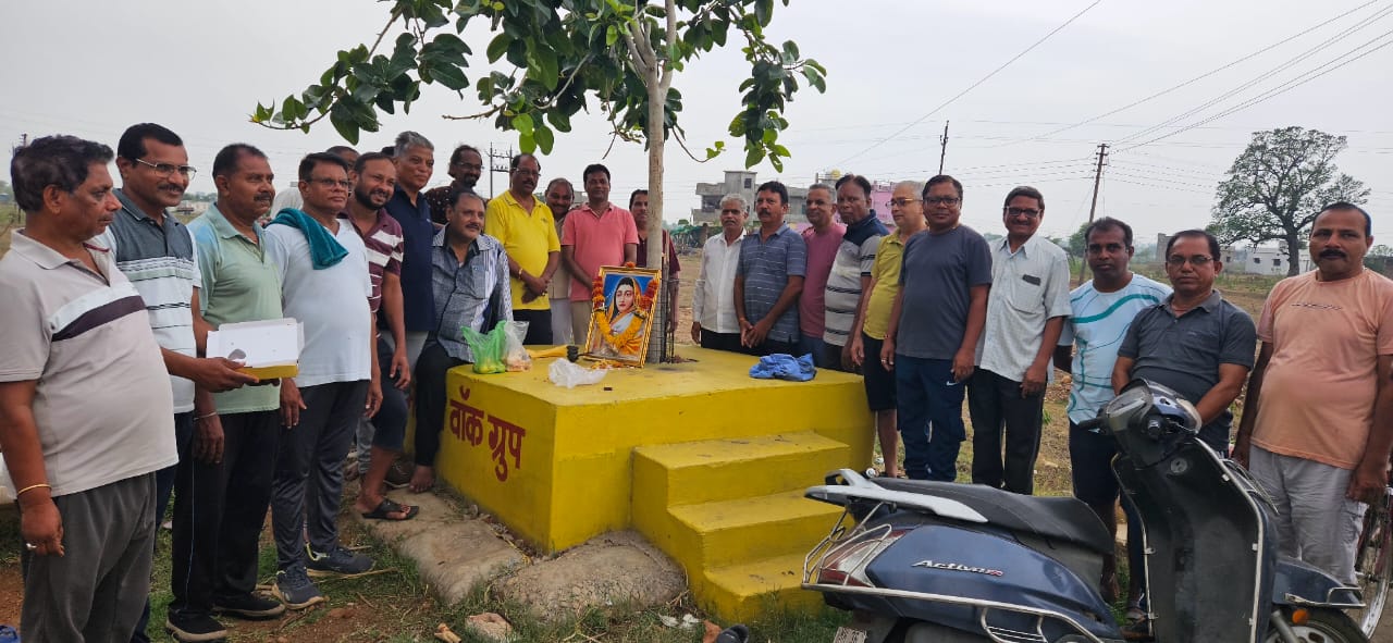 विचार केवळ ऐकण्यापुरते न ठेवता कृतीत आणावे…प्राचार्य राहुल डोंगरे विचार केवळ ऐकण्यापुरते न ठेवता कृतीत आणावे…प्राचार्य राहुल डोंगरे