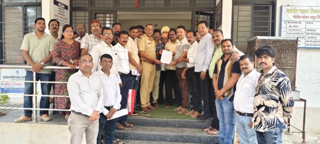 विविध सामाजिक संस्थांनी मांडल्या राजुरा शहर व परिसरातील नागरिकांच्या ज्वलंत समस्यांची व्यथा. विविध सामाजिक संस्थांनी मांडल्या राजुरा शहर व परिसरातील नागरिकांच्या ज्वलंत समस्यांची व्यथा.