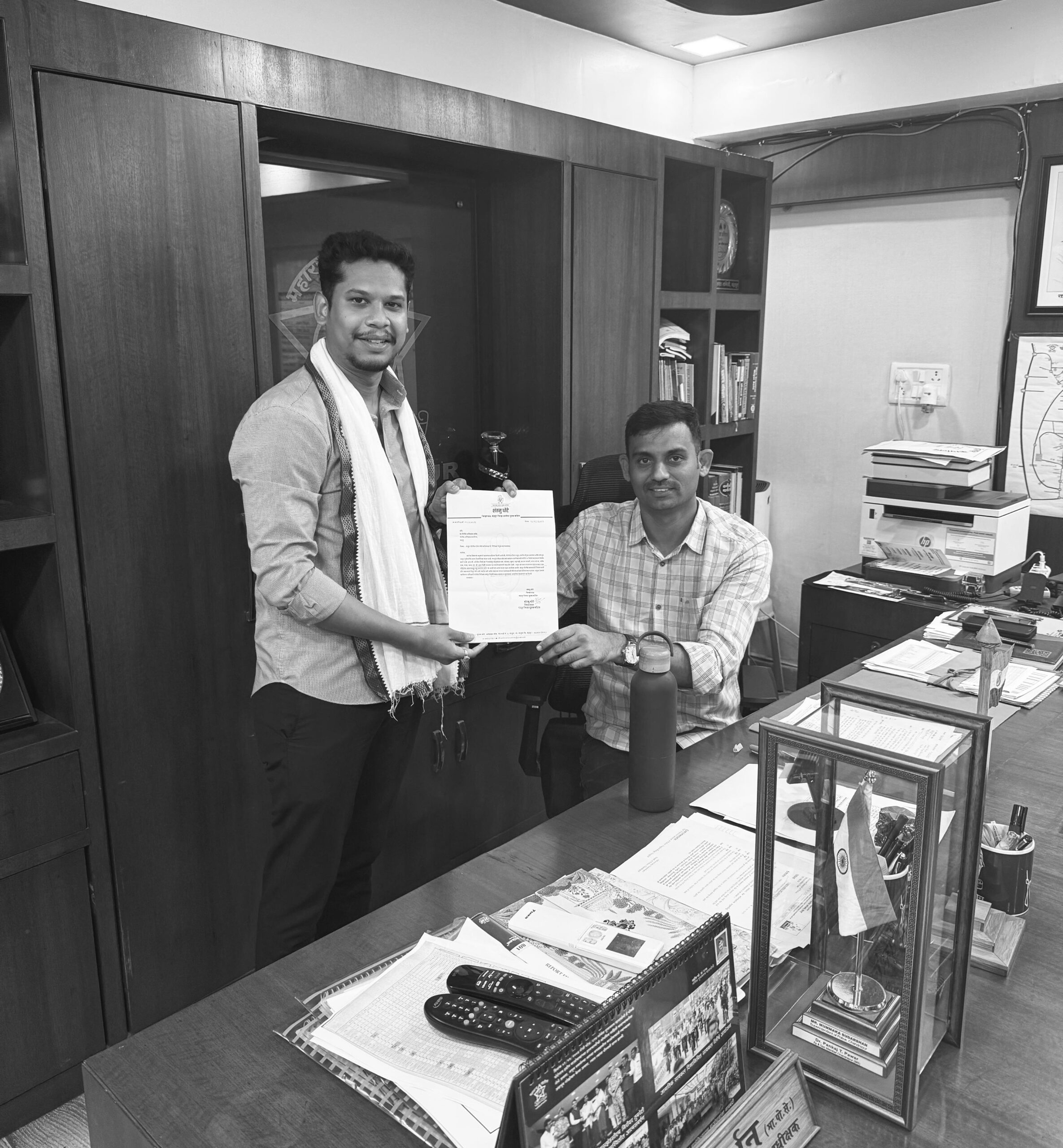 शिक्षकेत्तर कर्मचारी पदभरती तात्काळ करा शिक्षकेत्तर कर्मचारी पदभरती तात्काळ करा