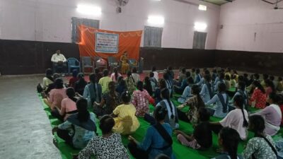 रोटरी क्लब राजुरा आयोजित ‘बाल चेतना’ तीन दिवसीय प्रशिक्षण शिबिर यशस्वीपणे संपन्न