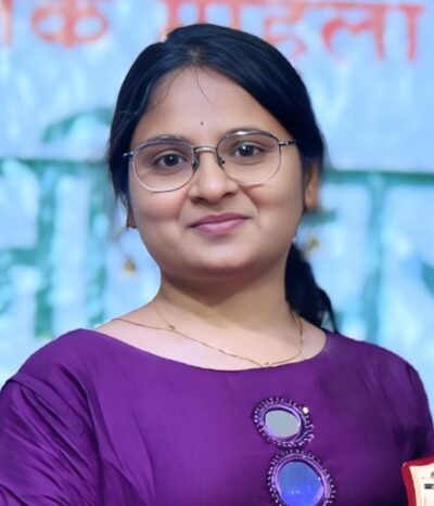 स्नेहाला मिळाला आयआयटी गुवाहाटीमध्ये डिझाईन अभ्यासक्रमासाठी प्रवेश