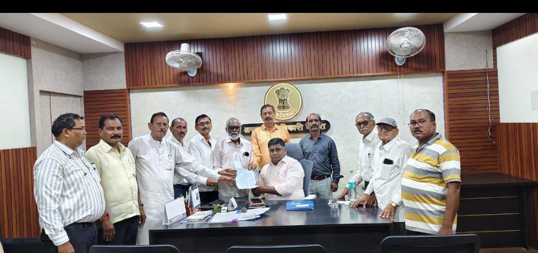 भंडारा स्मशान भूमीत बौद्ध धर्मीयांना अंत्यसंस्कार करण्यास मनाई