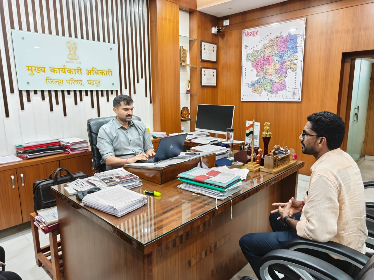 स्मार्ट ग्राम बिबीमध्ये जलजीवन मिशनचे ढिसाळ नियोजन