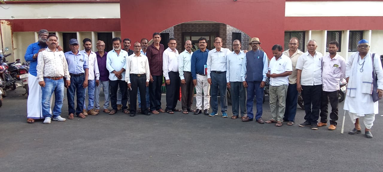 चंद्रपूर जिल्हा रिपाइं आगामी स्थानिक स्वराज्य संस्थांच्या निवडणुका स्वबळावर लढणार