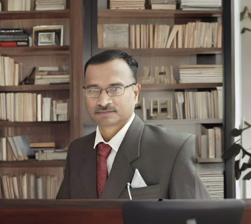 दिपक भवर यांचे इतिहास अभ्यास मंडळावर माजी विद्यार्थी म्हणून तीन वर्षांसाठी नेमणूक