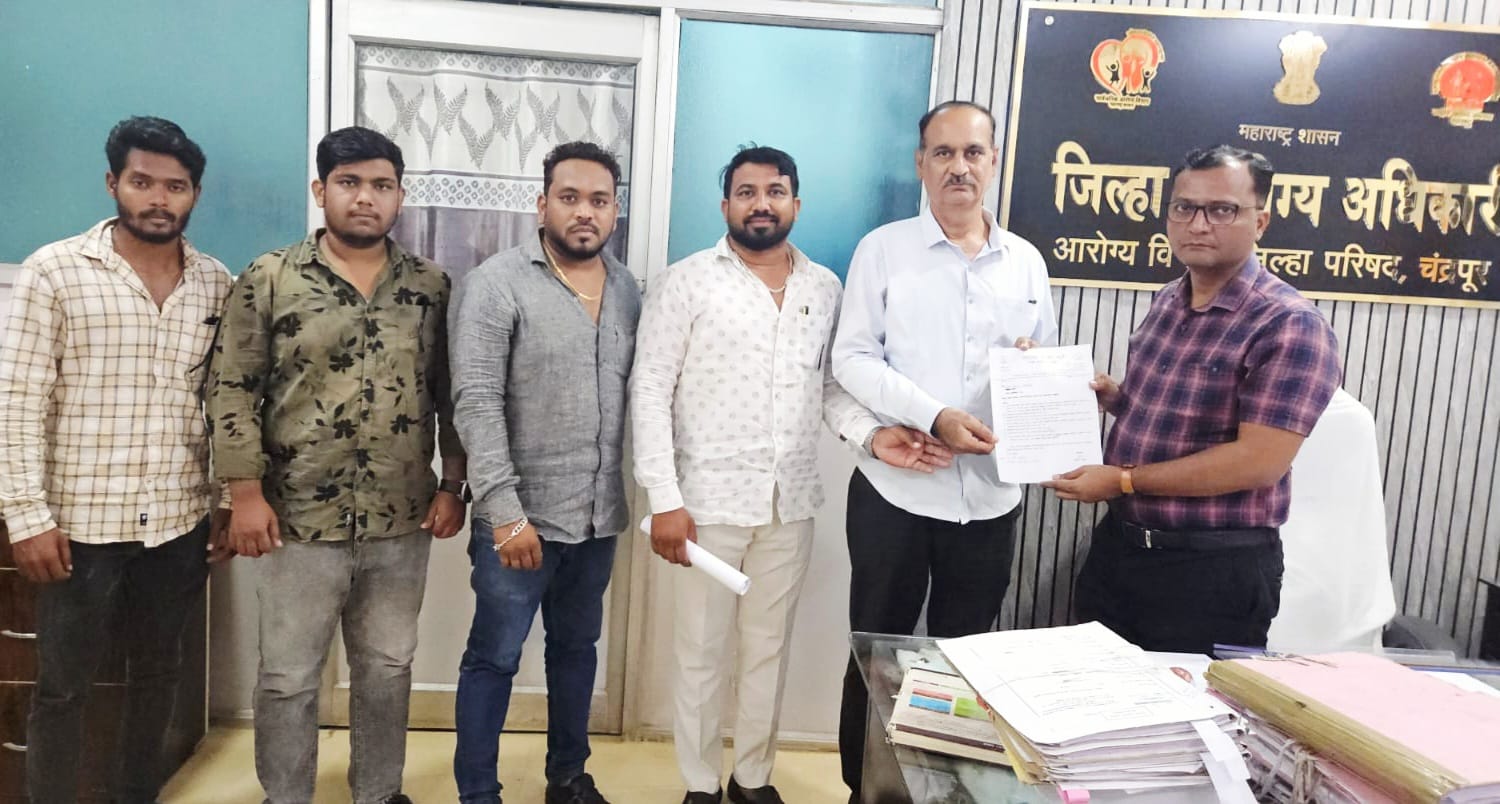 देवाडा आरोग्य केंद्राची दुर्दशा–- देवाडा आरोग्य केंद्राची दुर्दशा–-