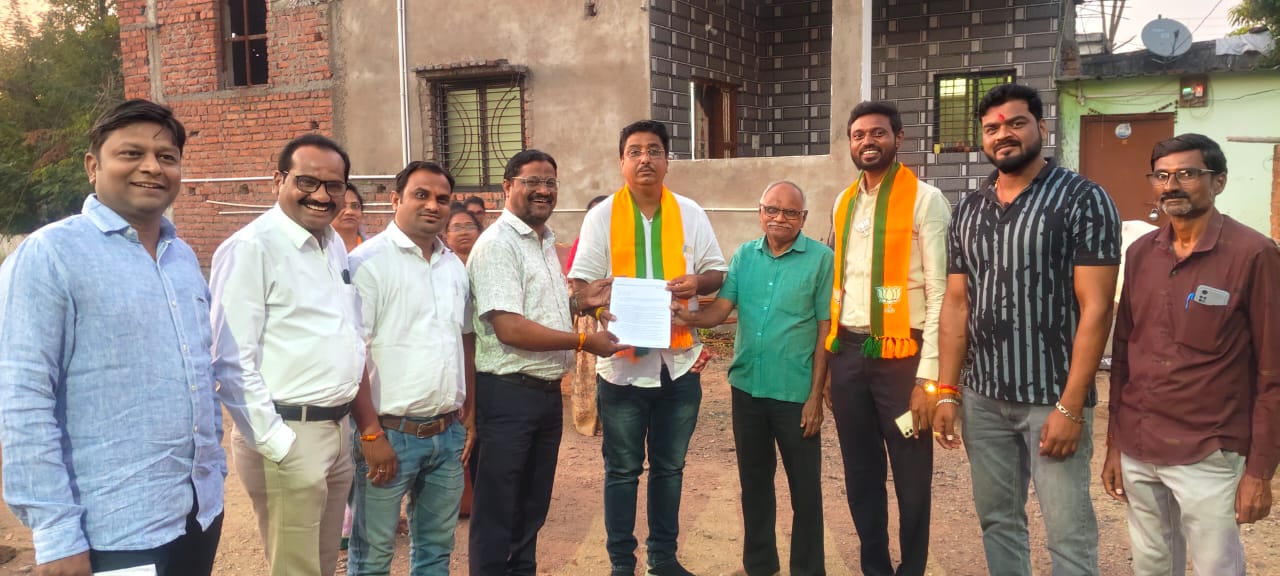 शहराच्या विकासासाठी विविध सामाजिक संघटनांचा “मागणीनामा”.