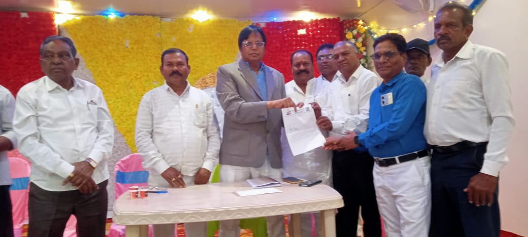 अमरावती येथे स्वराज्य संस्थांच्या निवडणुकी संदर्भात बैठकीचे आयोजन