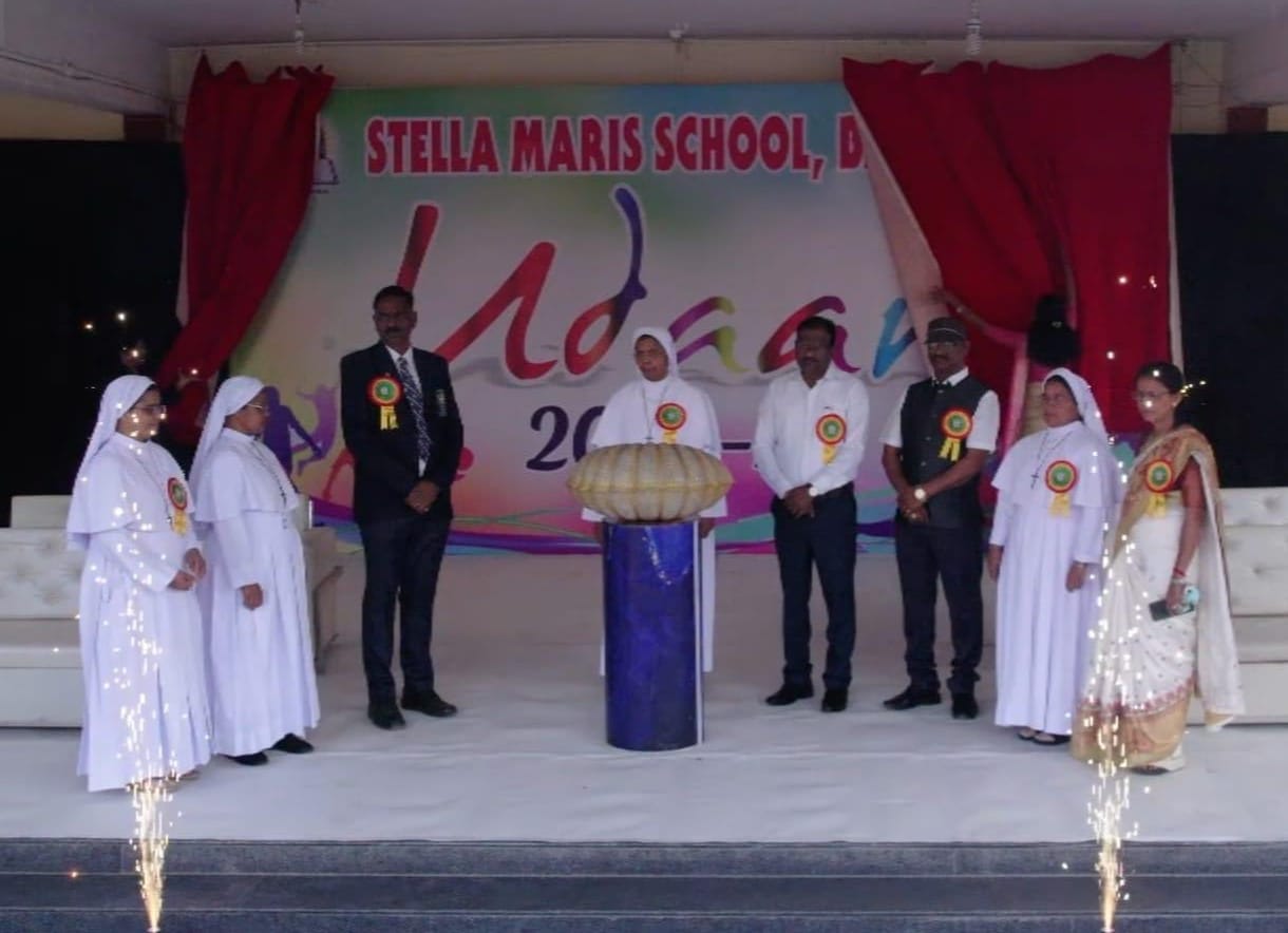 विद्यार्थ्यांच्या सर्वांगीण विकासासाठी वार्षिक क्रीडा, सांस्कृतिक उत्सव महत्वाचे.- मनोज गौरकर, उप शिक्षणाधिकारी