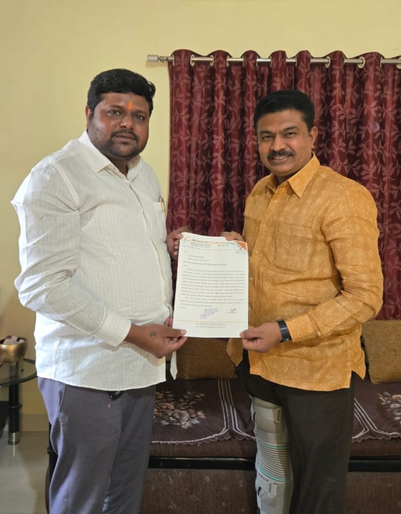 आमदार देवरावदादा भोंगळेंची तत्परता: कोरपना ग्रामीण रुग्णालयाला मिळाले नवीन डॉक्टर