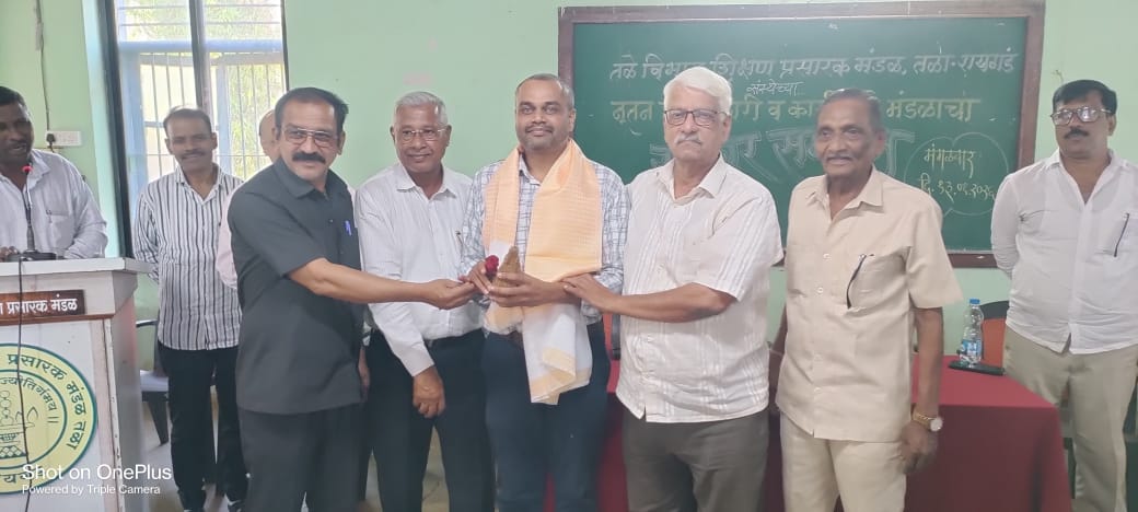 गो. म. वेदक विद्यामंदिरचे श्री. विठ्ठल रेणुकर राज्यात द्वितीय