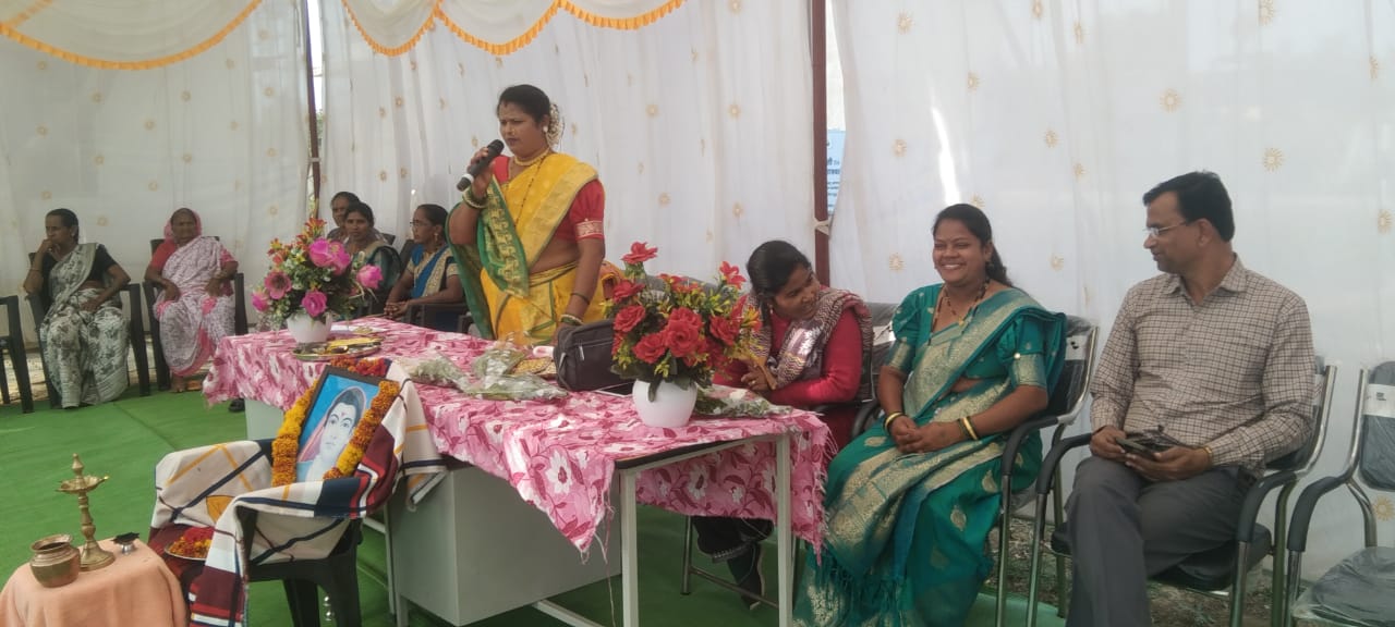 मोदी पुनर्वसन येथे हळदीकुंकू कार्यक्रम उत्साहात संपन्न