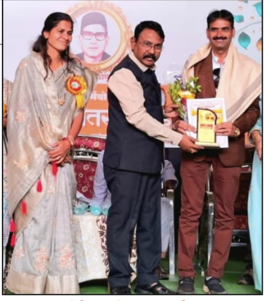 साकोलीत विविध क्षेत्रातील सत्कार व पुरस्कारांचा सोहळा !