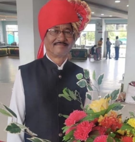 कविवर्य गायक प्रवचनकार बौद्धाचार्य – तुला रामजी रामटेके यांचे हृदयविकाराच्या झटक्याने दुखद निधन.