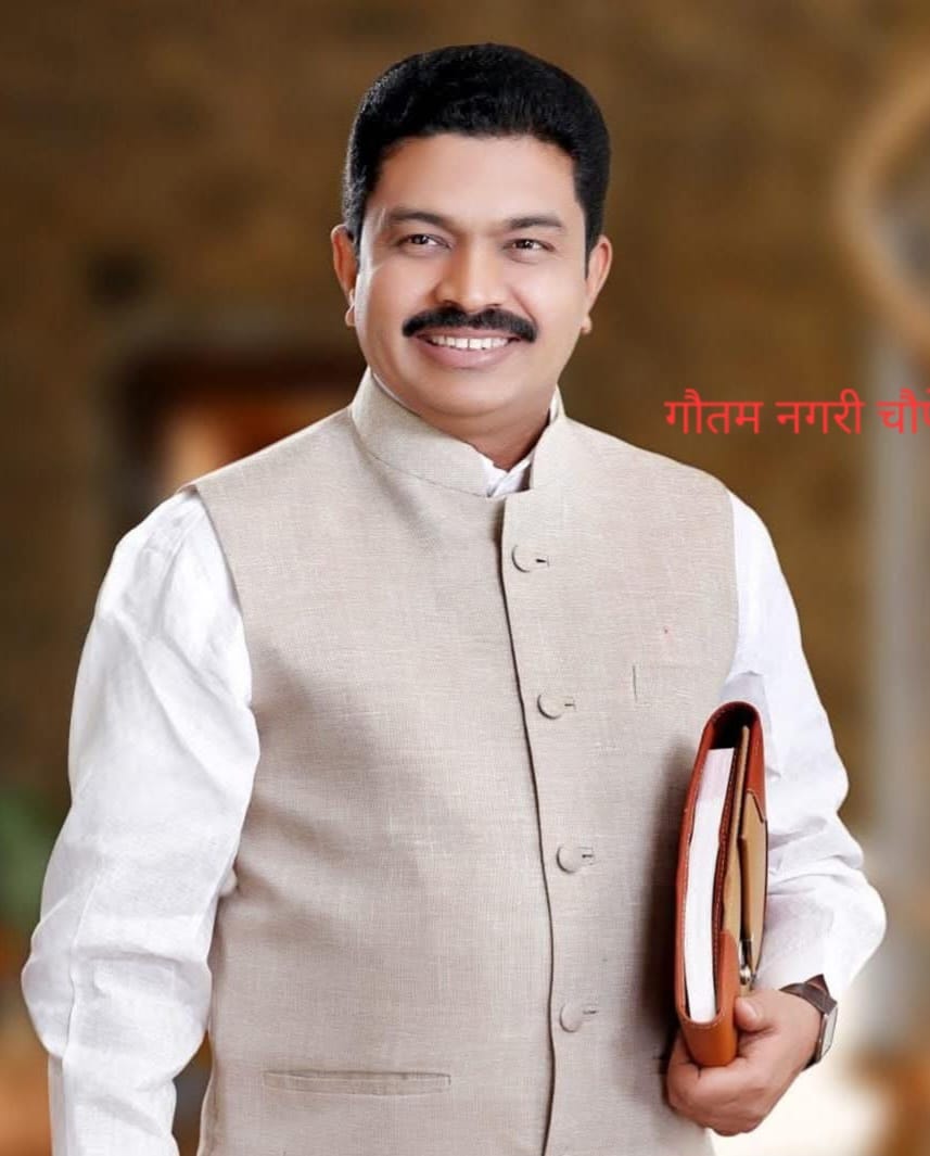 कोरपना बाजार समितीत साकारणार भव्य ‘शेतकरी भवन’