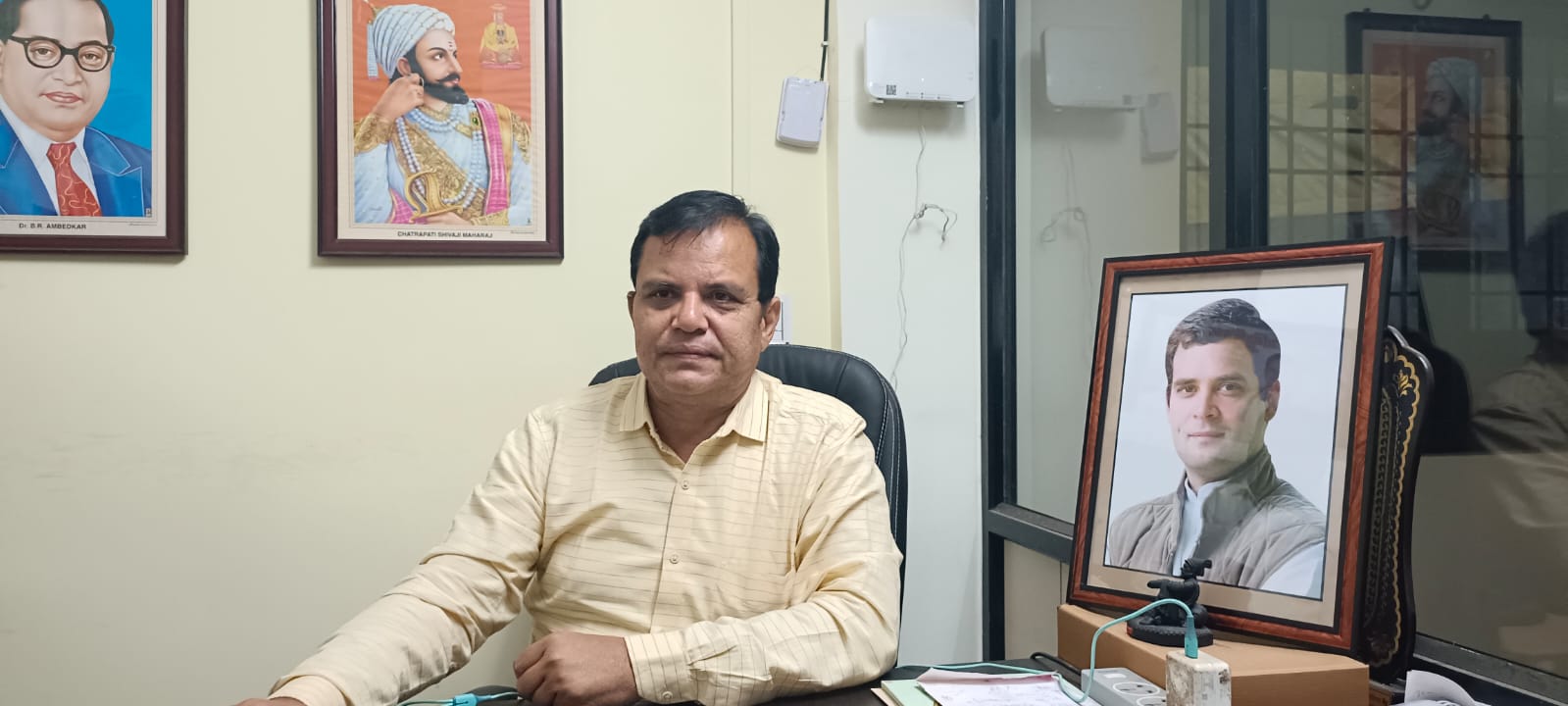 चंद्रपूर महापौर पदाच्या पराभवाची नैतिक जबाबदारी कोण घेणार ?