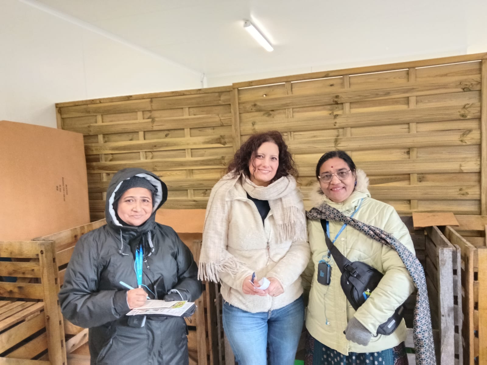 पहेला येथील माझी जि .प .सदस्या यामिनीताई सुरेश बांडेबुचे १५ दिवसाच्या युरोप दौऱ्यावर