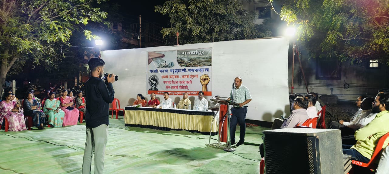 कायद्याच्या चौकटीत राहून लढाई&nbsp; जिंकू – निलेश ताजने