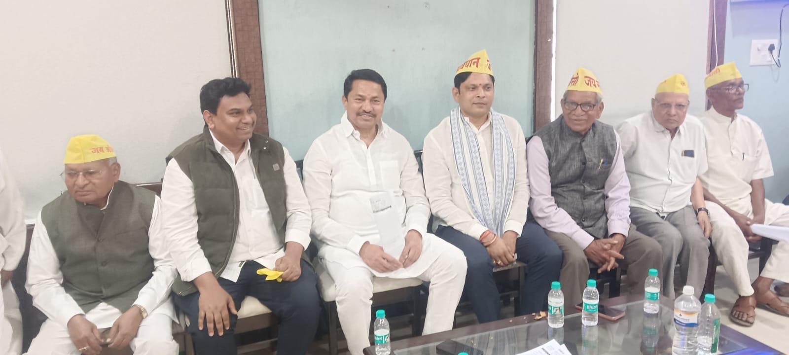 जनगणनेतून ओबीसी गायब करण्याचा डाव, केंद्राने वेळीच सुधारणा न केल्यास देशभर आंदोलन जनगणनेतून ओबीसी गायब करण्याचा डाव, केंद्राने वेळीच सुधारणा न केल्यास देशभर आंदोलन