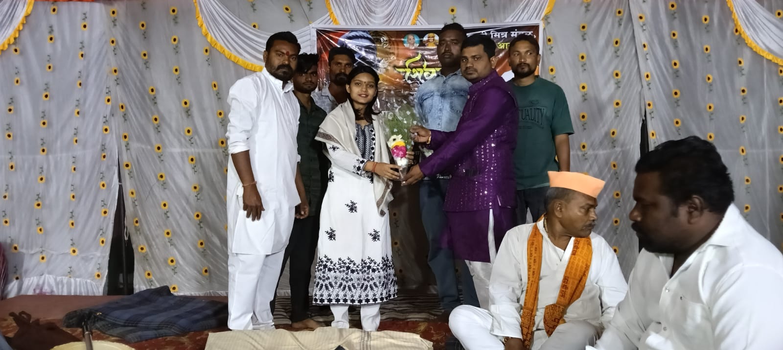 भुयार येथे छत्रपती शिवाजी महाराज जन्मोत्सव सोहळा. भुयार येथे छत्रपती शिवाजी महाराज जन्मोत्सव सोहळा.