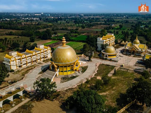 चिंचोली येथे तीन दिवसीय धम्म आचरण व ध्यान साधना शिबिर