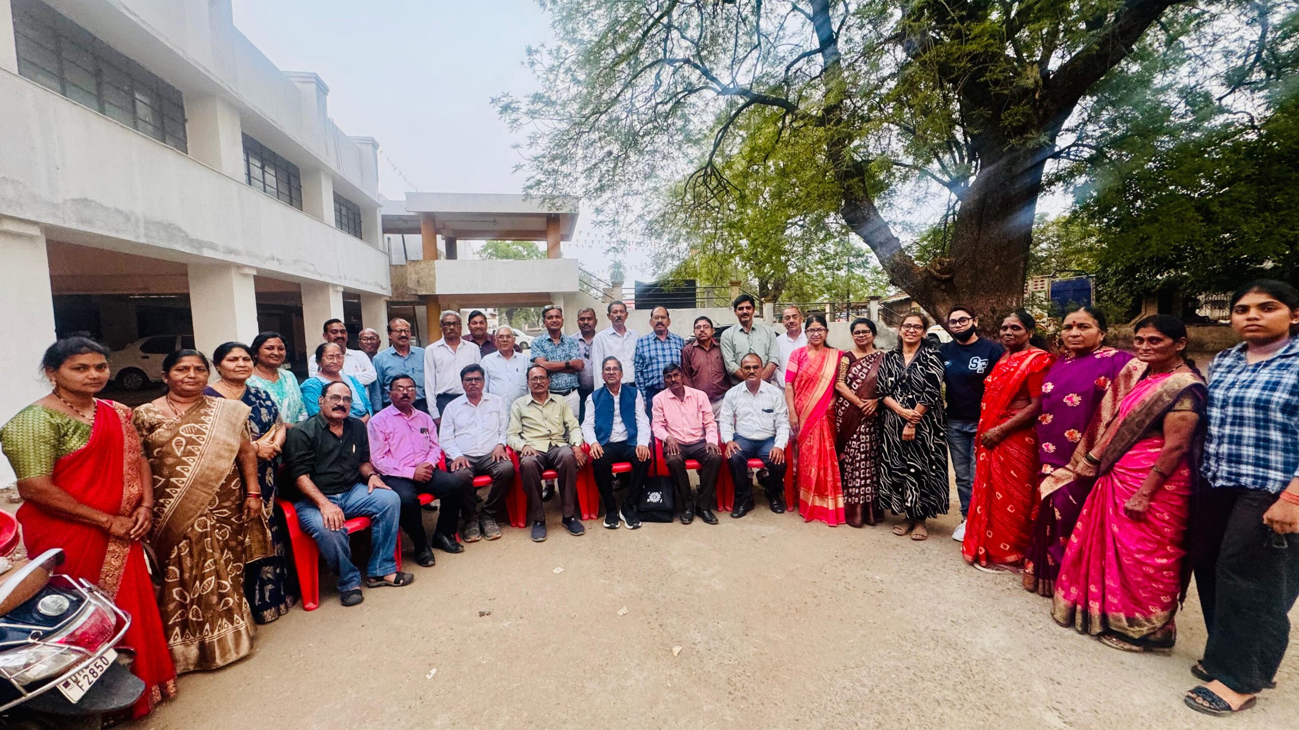 अखिल भारतीय अंधश्रद्धा निर्मूलन समिती भंडारा जिल्ह्या कार्यकारणी गठीत अखिल भारतीय अंधश्रद्धा निर्मूलन समिती भंडारा जिल्ह्या कार्यकारणी गठीत