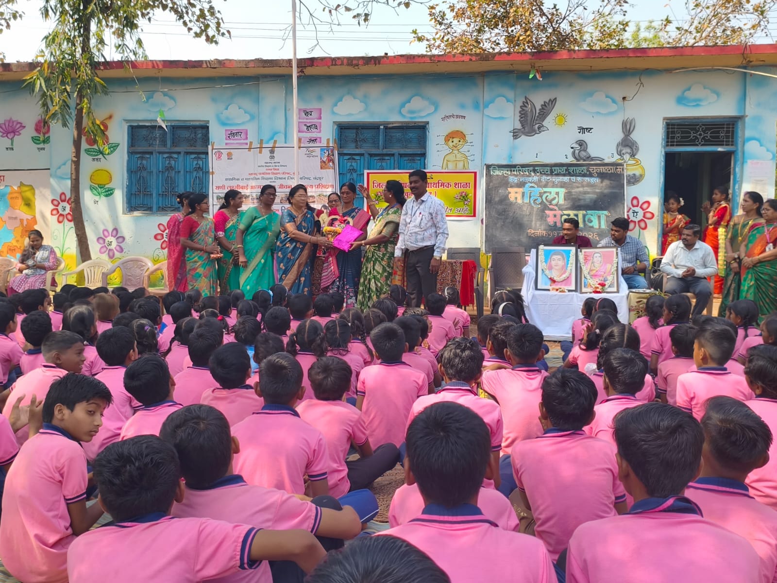 महिला सक्षमीकरण काळाची गरज