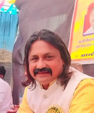 वृद्ध कलावंत यांनी मानधन&nbsp; मंजूर करण्यासाठी कुणालाही पैसे देण्याची गरज नाही&nbsp; -जिल्हाध्यक्ष श्रीकांत नागदेवे