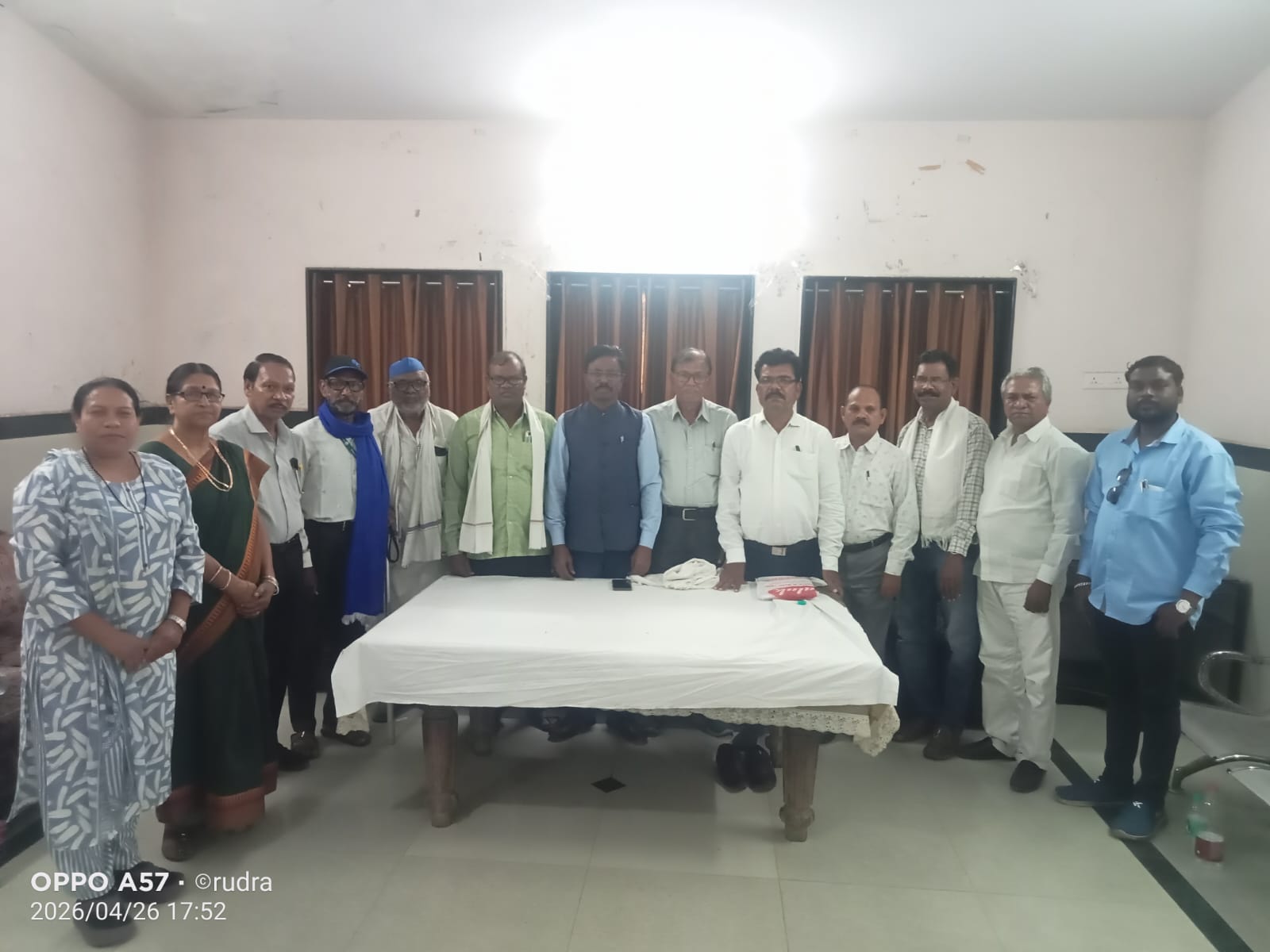 रिपाइंचा चंद्रपूर जिल्हा कार्यकर्ता मेळावा संपन्न