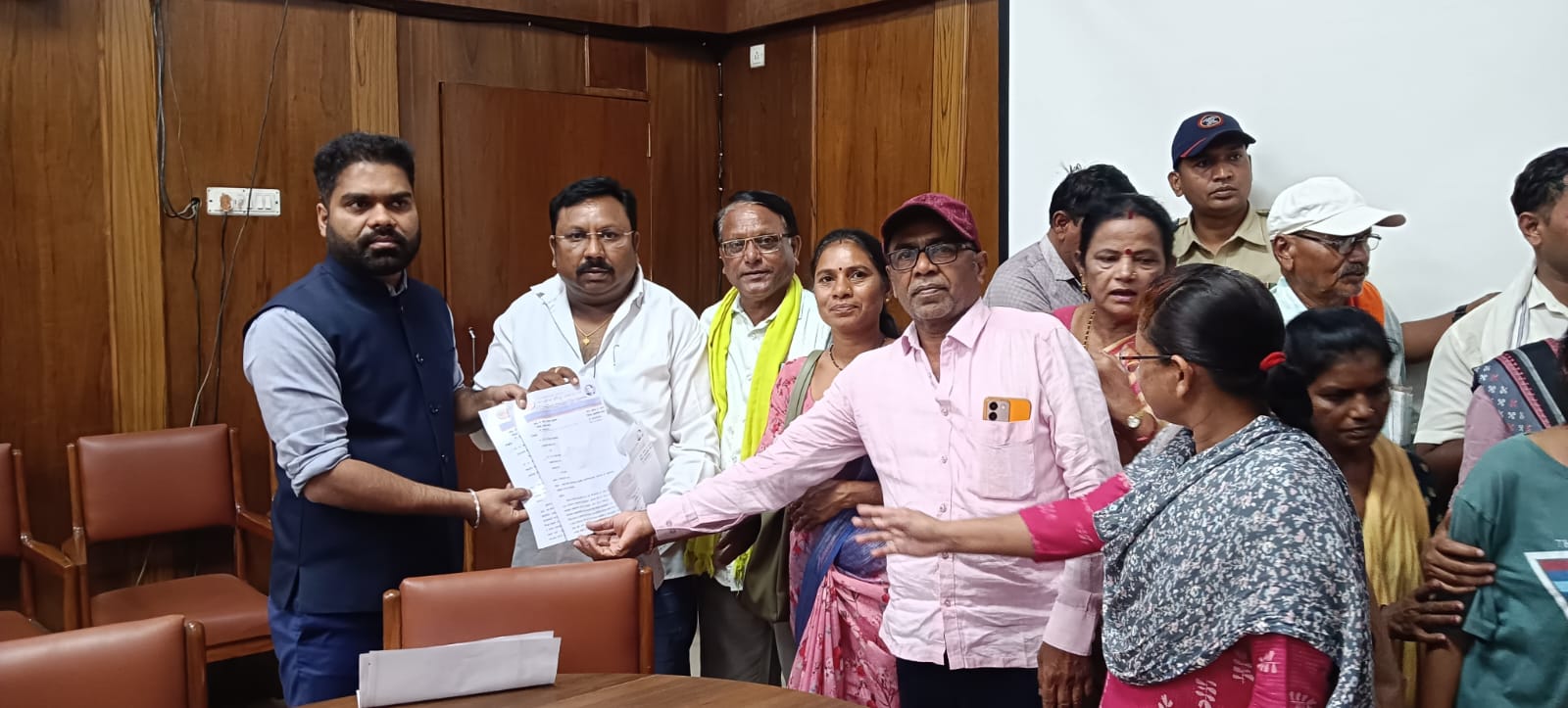 भंडारा येथील नवनिर्माणधिन&nbsp; वैद्यकीय महाविद्यालयाला भारतरत्न डॉ. बाबासाहेब आंबेडकर यांचे नाव द्या – भारतीय बौद्ध महासभेची मागणी