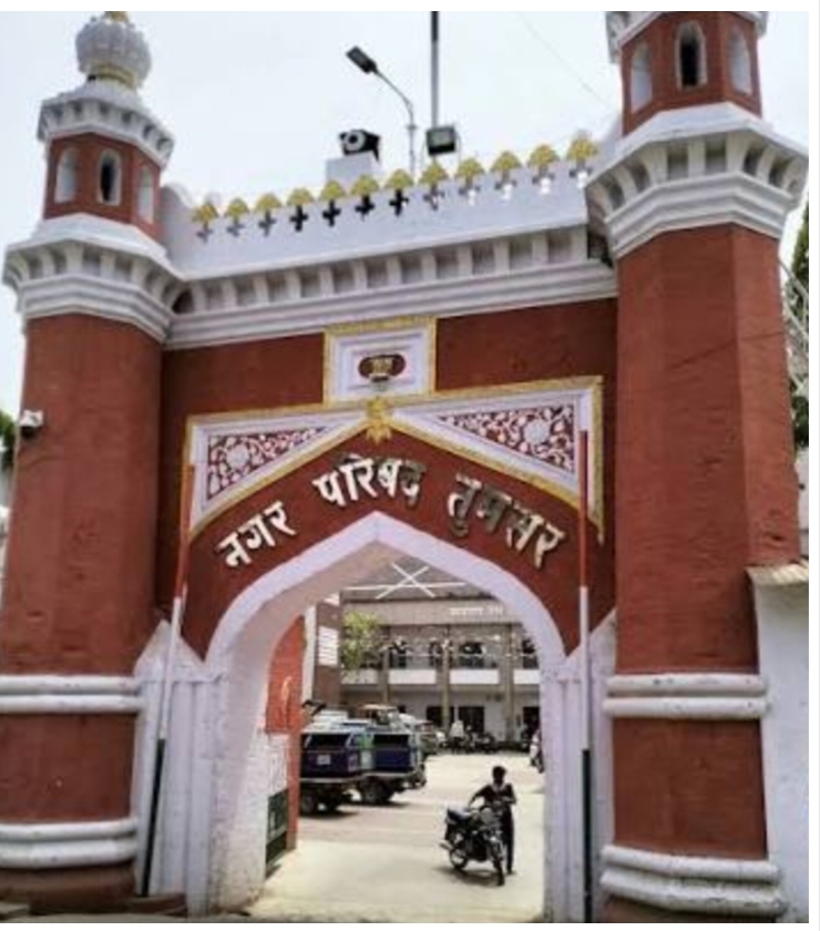 अखेर कोट्यावधीची वादग्रस्त निविदा रद्द…
