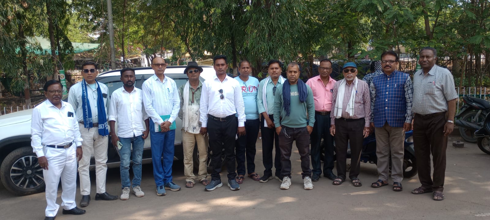 भंडारा विधानसभा अध्यक्ष पदी नाशिक चवरे यांची निवड.