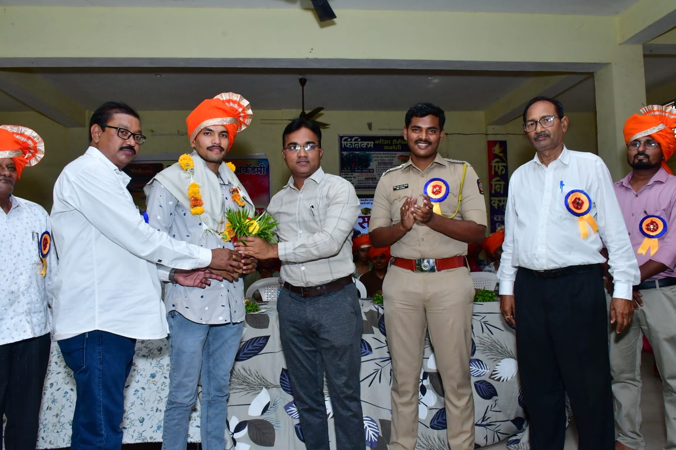 साकोली येथे फिनिक्स करियर अकॅडमी गुणवंत विद्यार्थी सत्कार सोहळा उत्साहात संपन्न