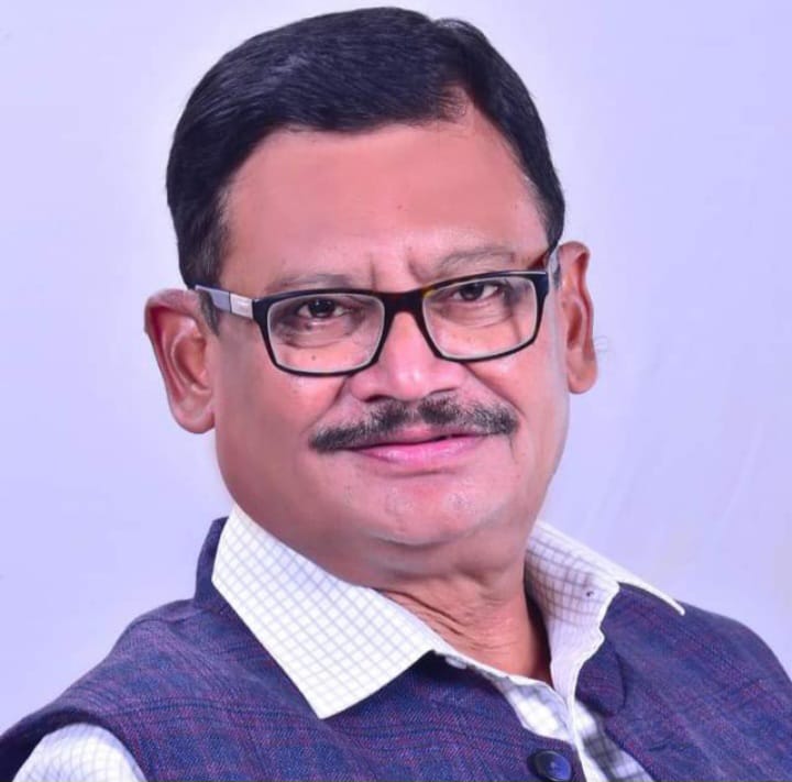 काँग्रेस संघटनेला नवसंजीवनी देण्यासाठी कटिबद्ध : जिल्हाध्यक्ष माजी आ. सुभाषभाऊ धोटे. चंद्रपूर जिल्हा काँग्रेसच्या जिल्हाध्यक्षपदी फेरनिवड ; नवीन जिल्हा कार्यकारिणी लवकरच होणार जाहीर