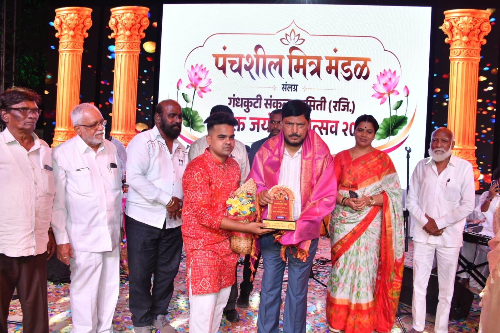जातनिहाय जनगणना होईपर्यंत अनुसुचित जातींचे उपवर्गीकरण करु नये – केंद्रीय राज्यमंत्री रामदास आठवले