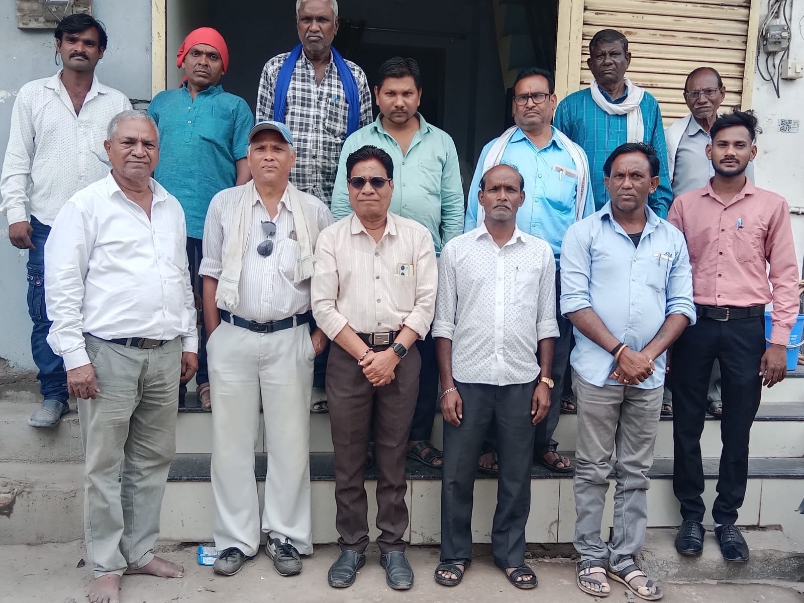 गाव तिथे शाखा रिपब्लिकन पक्षाचा संकल्प