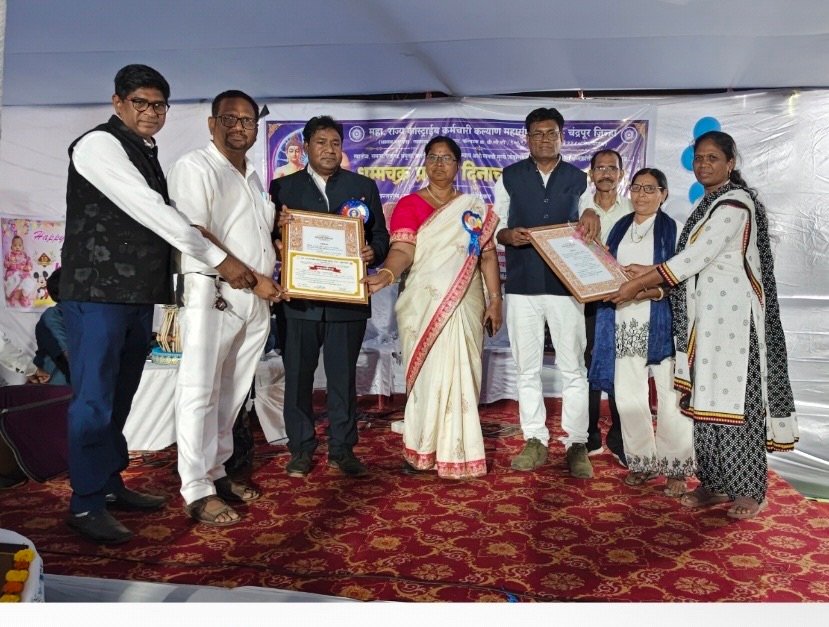 महाराष्ट्रातील सुप्रसिद्ध गायिका अश्विनी रोशन यांच्या उपस्थितीत नैसर्गिक पर्यावरण