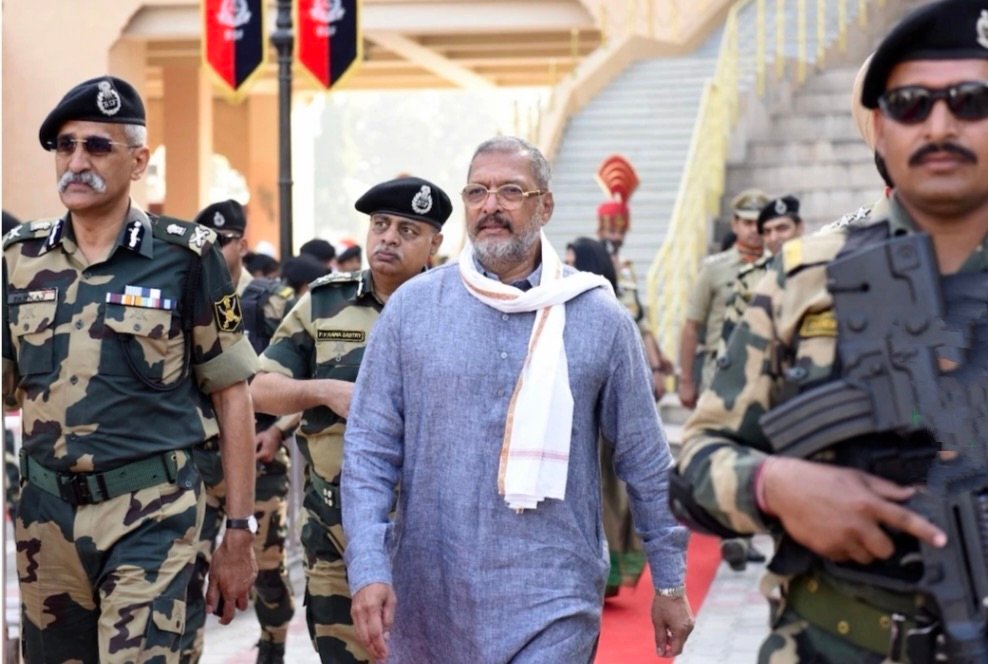 नानापाटेकरयांचेनिधन… या ‘क्रांतिवीर ‘वरआजसंध्याकाळीअंत्यसंस्कारकेलेजातील.